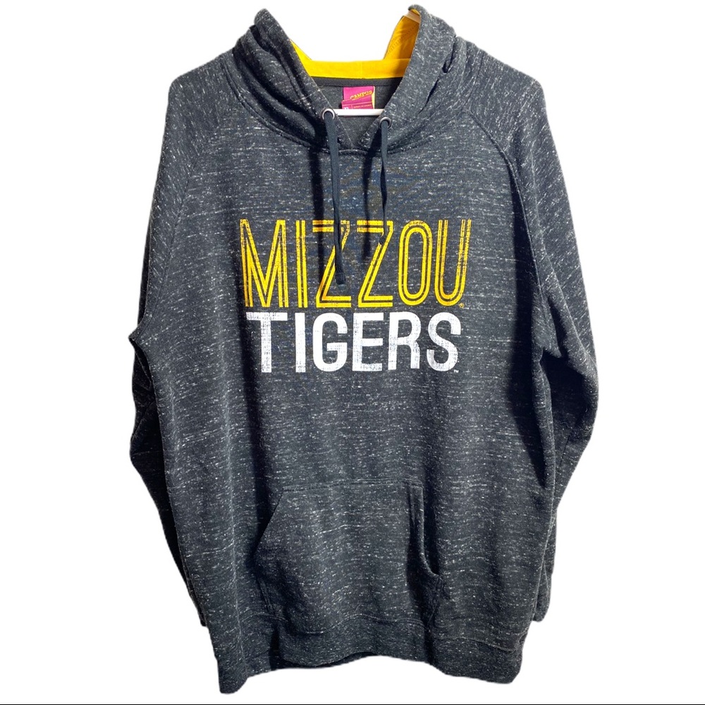Campus Heritage Mizzou Hoodie XL